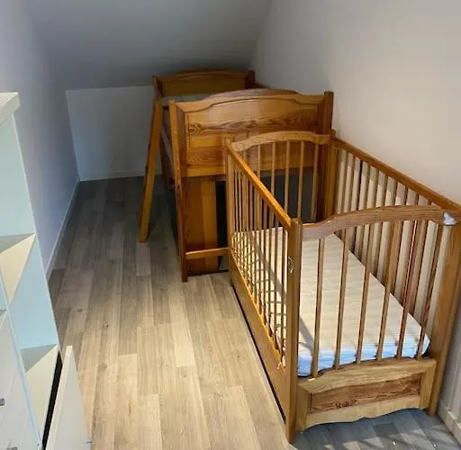 Maison Confortable Pour 10 Personnes Avec Jacuzzi Houlgate