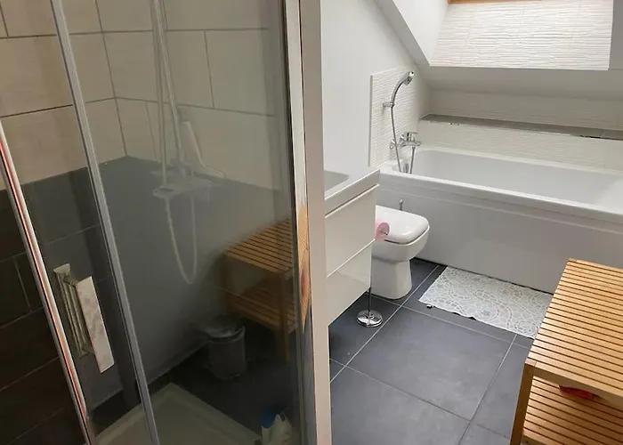 Βίλα Maison Confortable Pour 10 Personnes Avec Jacuzzi Houlgate