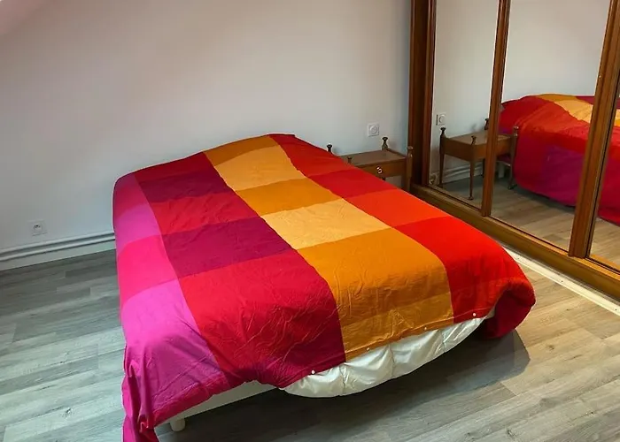 Maison Confortable Pour 10 Personnes Avec Jacuzzi * Houlgate