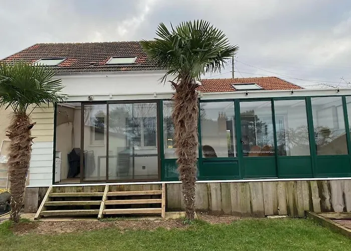 Maison Confortable Pour 10 Personnes Avec Jacuzzi Βίλα *